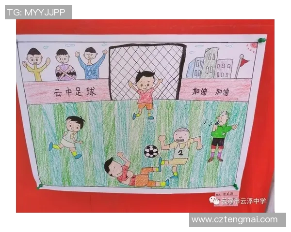 手指足球游戏带你体验指尖上的激情与乐趣尽享足球竞技的无穷魅力