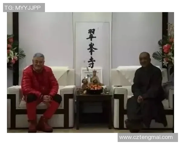 释延觉与当代禅宗的对话探讨心灵与智慧的结合之道